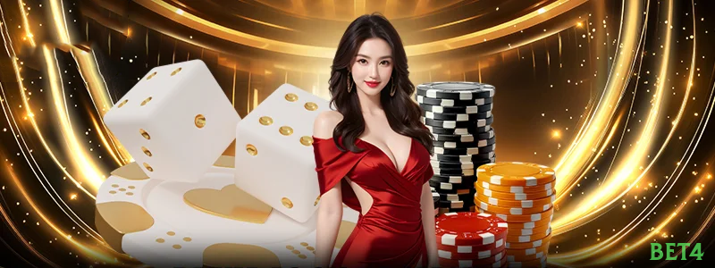 Casino Ao Vivo bet4