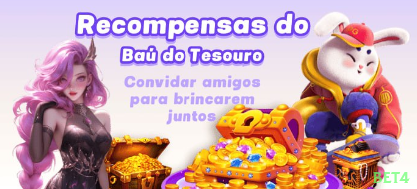 Benefícios da Conta bet4